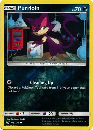 Purrloin - 135/236