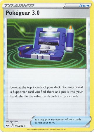 Pokegear 3.0 - 174/202