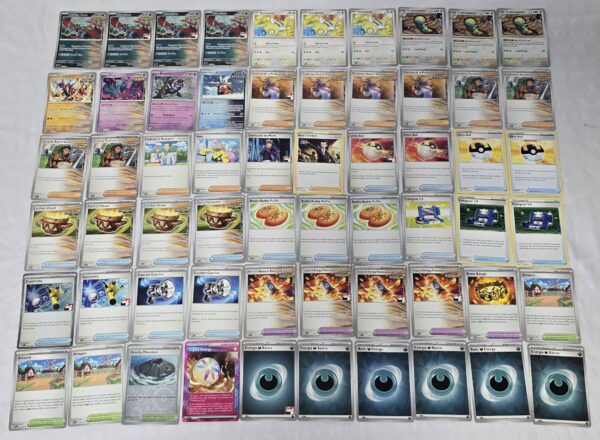 Deck Ancient Box