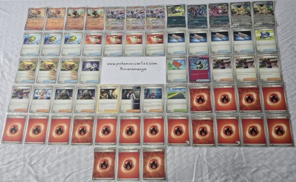 Deck Ceruledge
