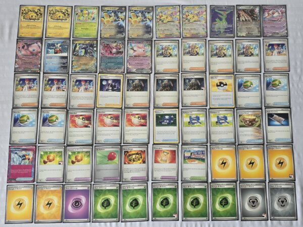 Deck Joltik Box