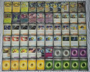 Deck Joltik Box
