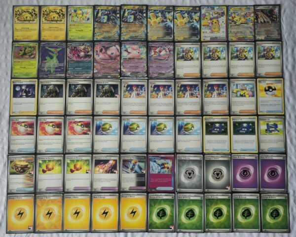 Deck Joltik Box