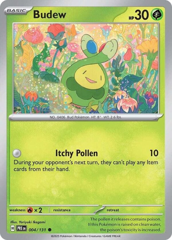 Budew - 004/131