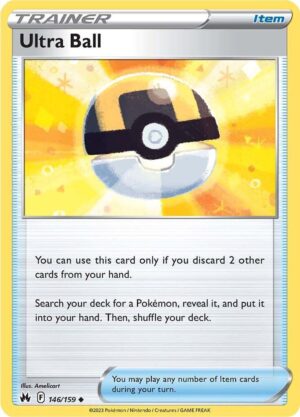 Ultra Ball - 146/159