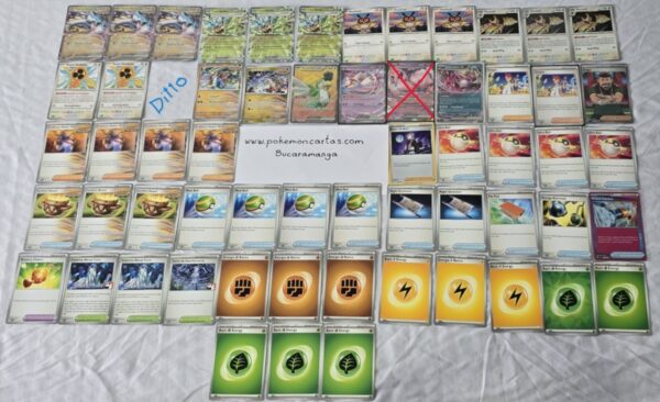 Deck Raging Bolt