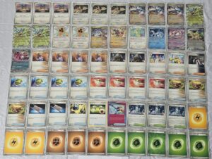 Deck Raging Bolt
