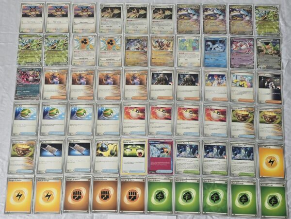 Deck Raging Bolt