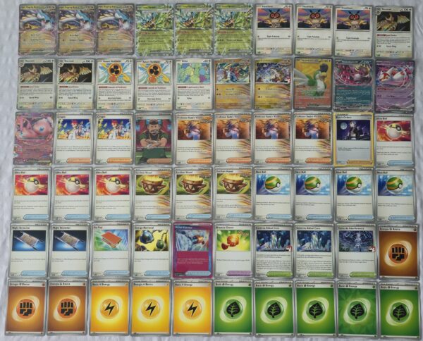 Deck Raging Bolt