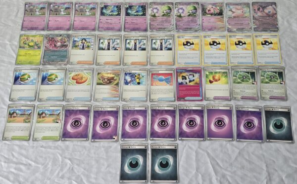Base Deck Gardevoir