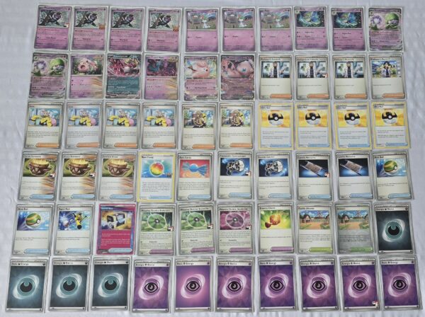 Deck Gardevoir