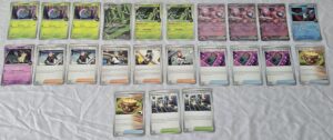 Base Deck MewTwo