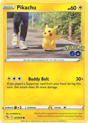 Pikachu - 027-078