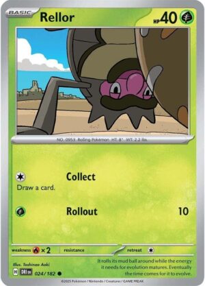 Rellor - 024/182