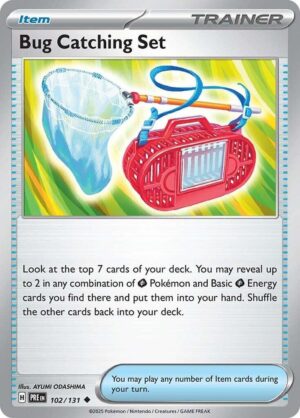 Bug Catching Set - 102/131