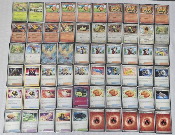 Deck Ethan's Typhlosion