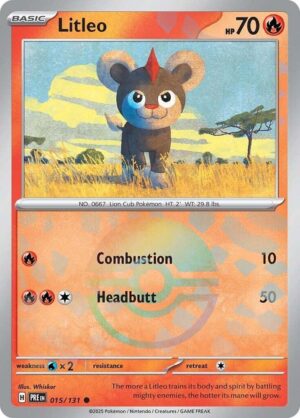 Litleo - 015/131