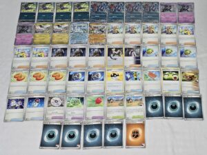 Base Deck N's Zoroark